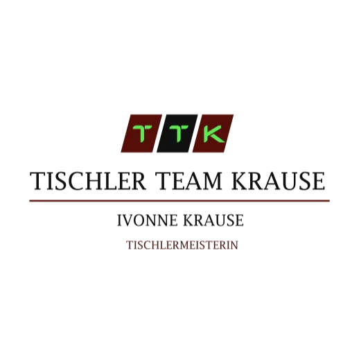 Logo von Tischler Team Krause