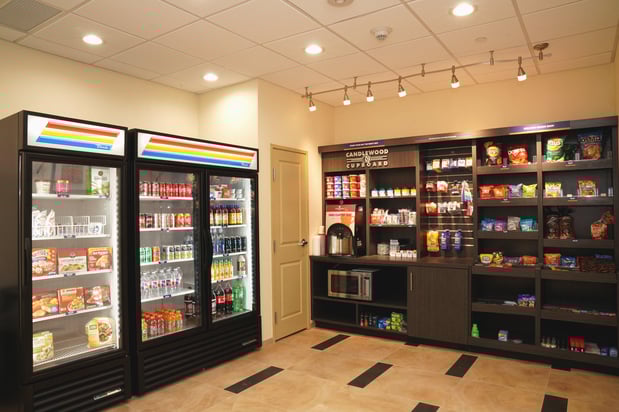 Images Candlewood Suites Plano North by IHG