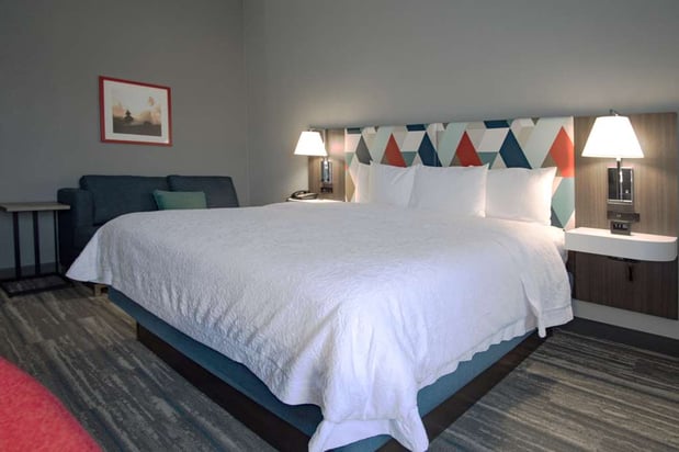 Images Hampton Inn Oklahoma City/Yukon