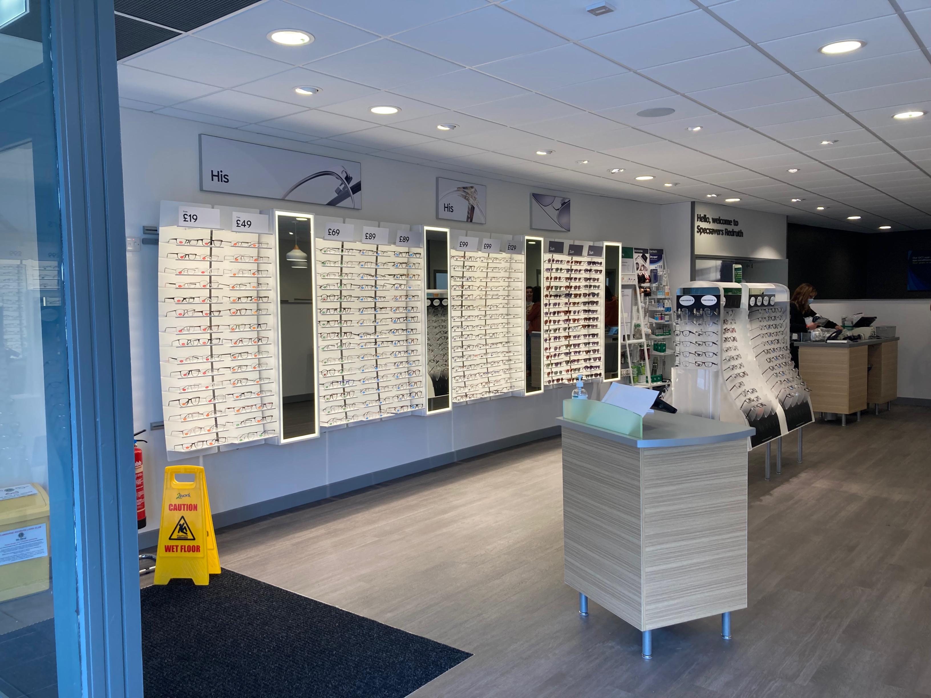 Images Specsavers Opticians and Audiologists - Redruth