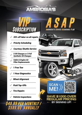 Images Ambrosia’s Automotive