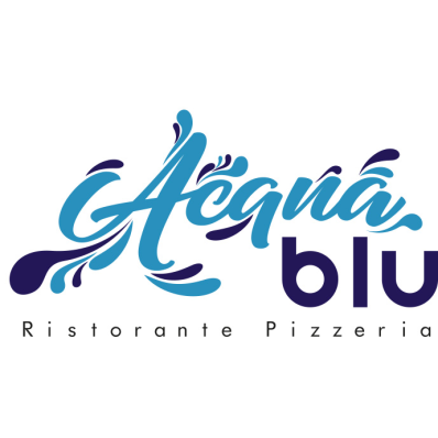 Ristorante Pizzeria Acquablu Logo