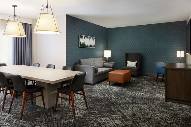 Images Hilton Charlotte Airport