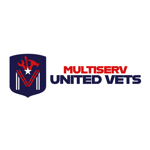 Multi-Serv United Vets Logo