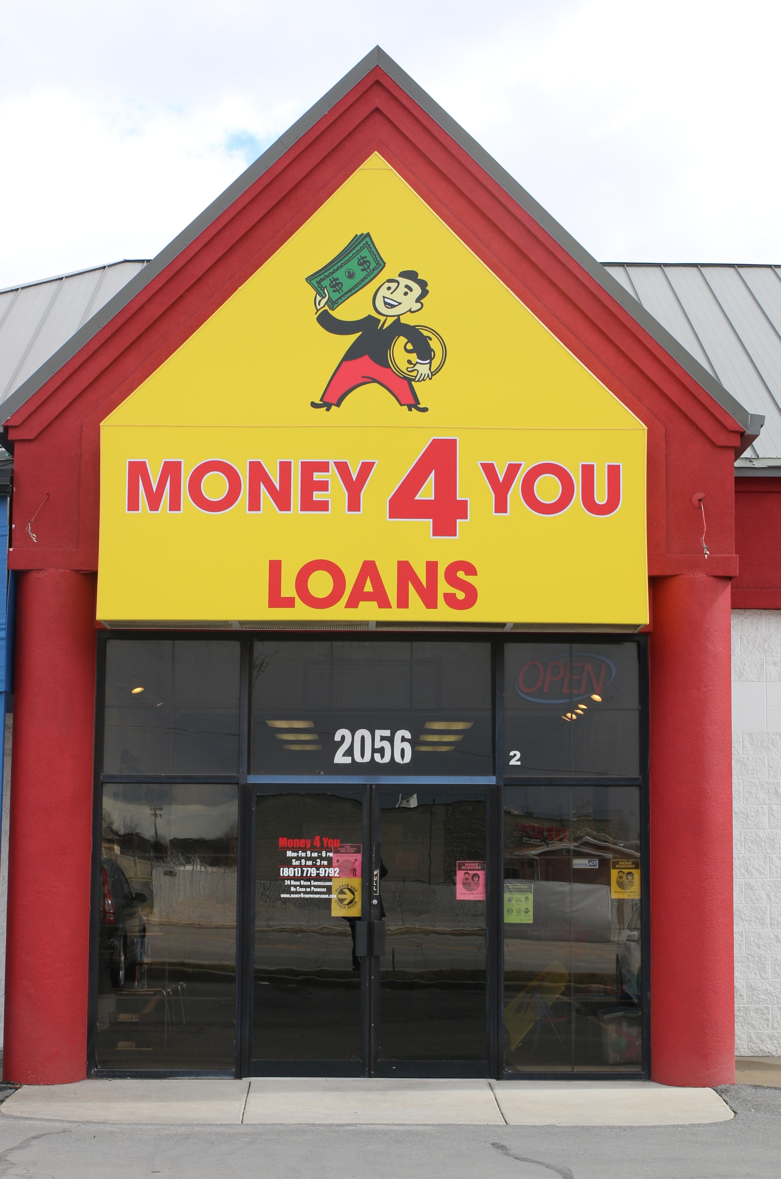 Money 4 You Loans Layton