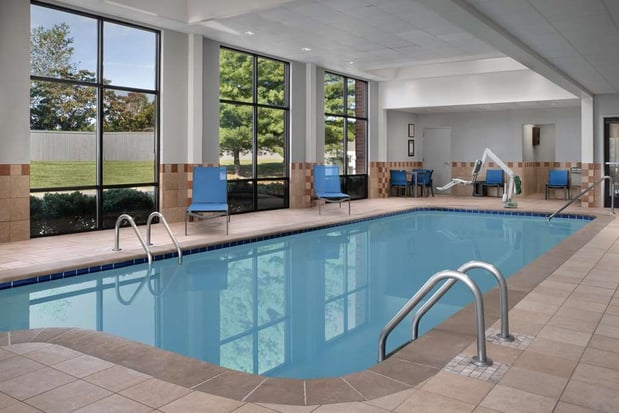 Images Hampton Inn & Suites-Knoxville/North I-75