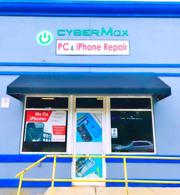 Images Cybermax Screens Phone Repair