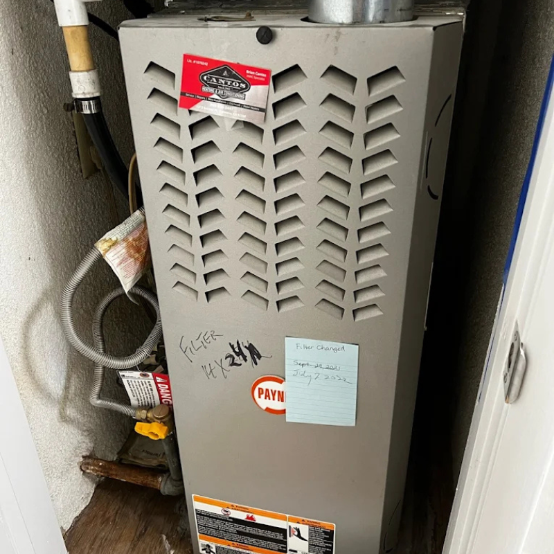 Images Cantos Plumbing, Heating and Air Conditioning