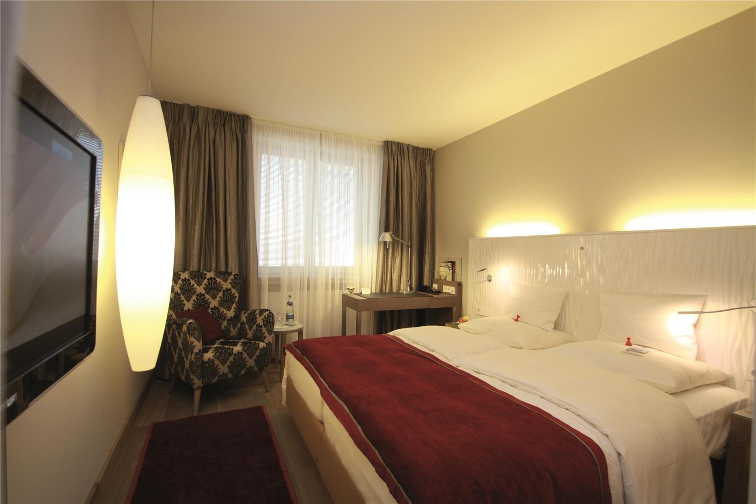 Hotel Victoria, BW Signature Collection, Eisenbahnstrasse 54 in Freiburg