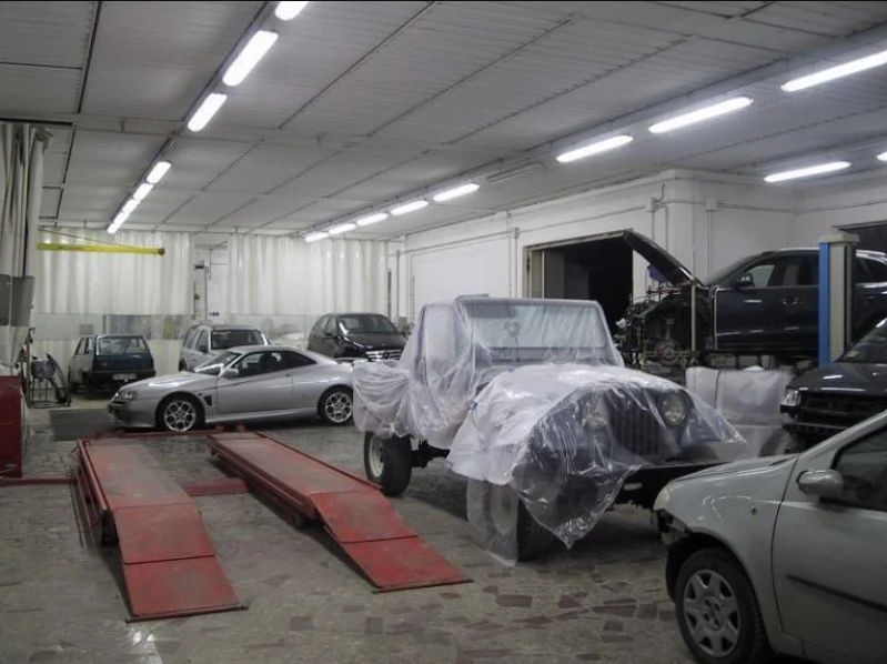 Images Carrozzeria Borgacci - Centro Revisioni