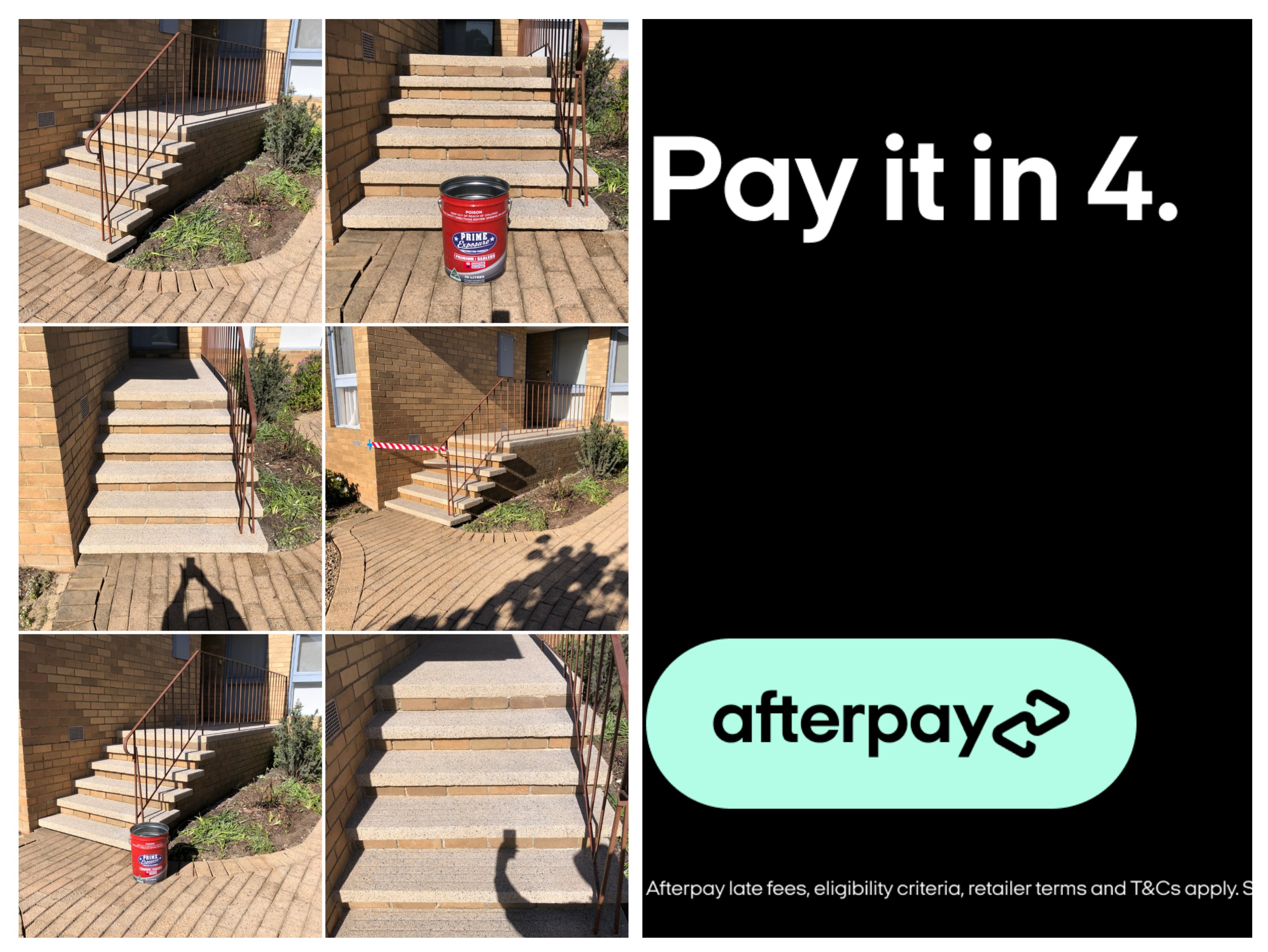 Images Melbourne Concrete Sealing