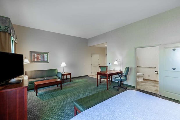 Images Hampton Inn & Suites El Paso West