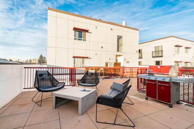 Images The Patterson Social Apartments