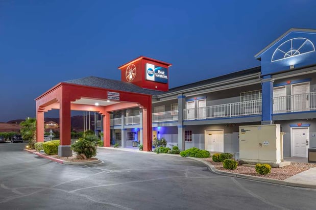 Images Best Western Anthony/West El Paso