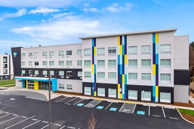 Images Tru by Hilton Aloha Beaverton