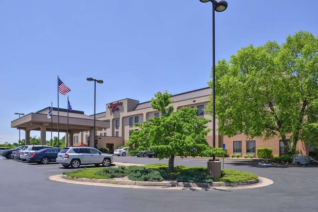 Images Hampton Inn Staunton