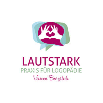 Praxis für Logopädie Lautstark in Fürstenau bei Bramsche - Logo