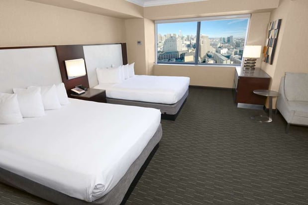 Images Hilton San Francisco Union Square