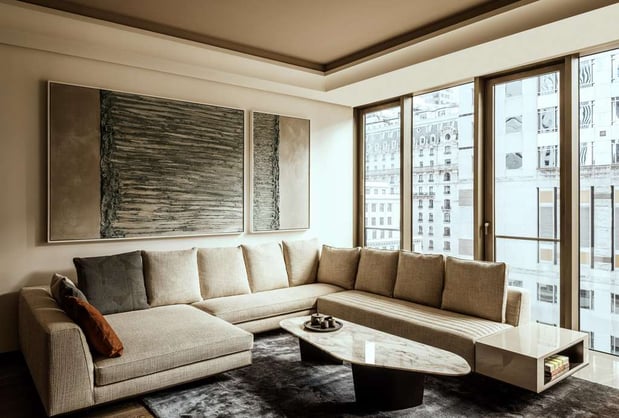 Images Aman New York