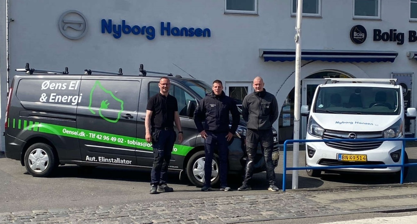 Images K. Nyborg Hansen ApS