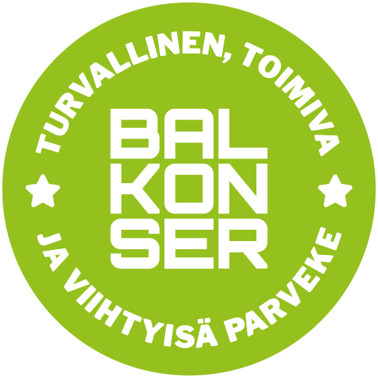 Balkonser Logo