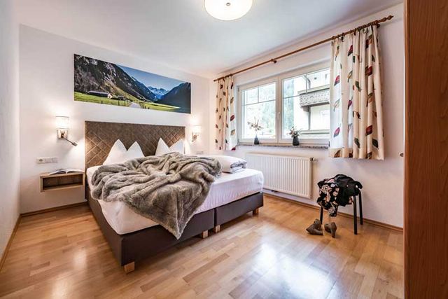 Bild 2 von Apartments Wiesengrund & Sporer im Zillertal