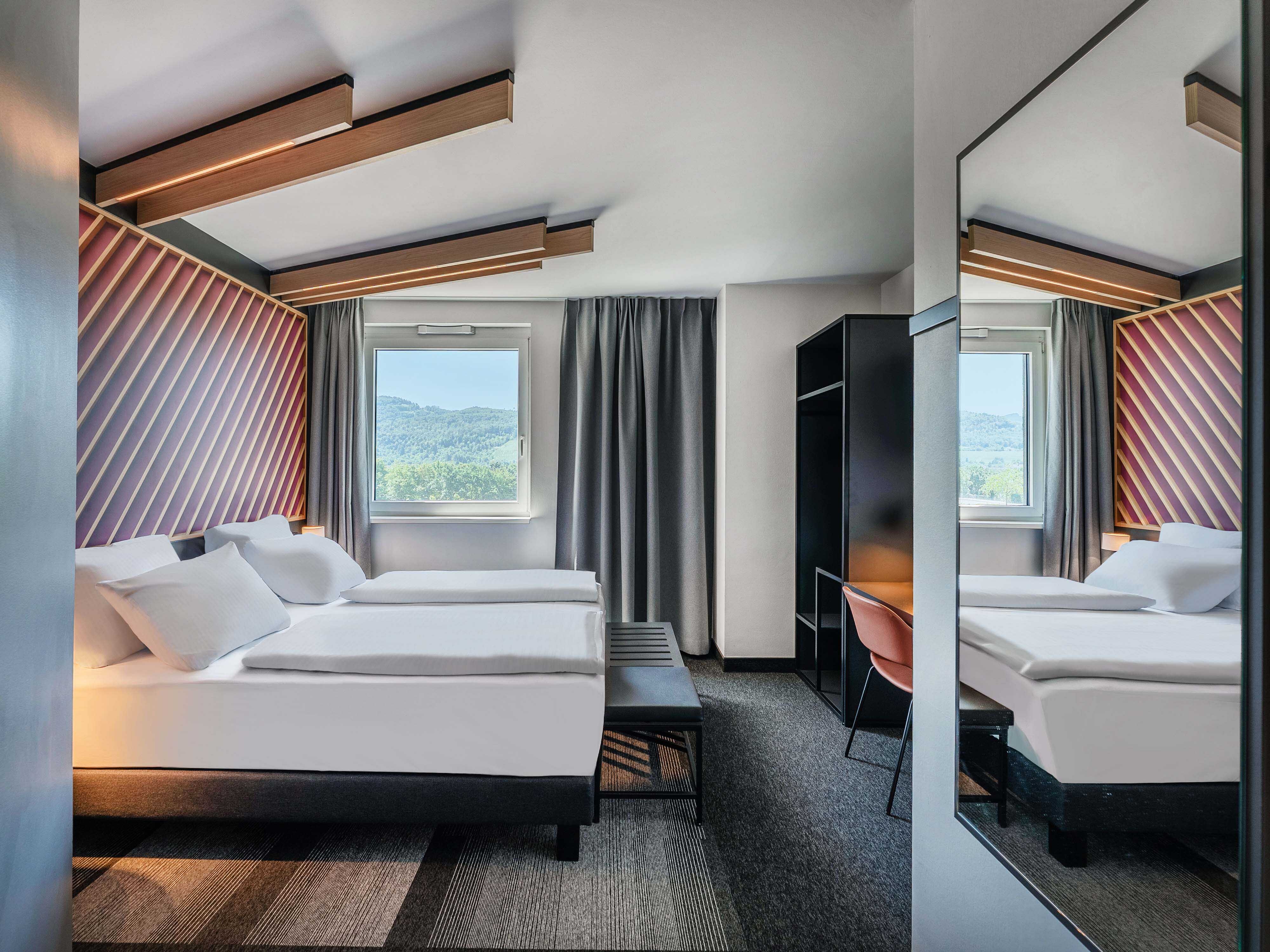 B&B HOTEL Freiburg-Süd, Munzinger Straße 1b in Freiburg