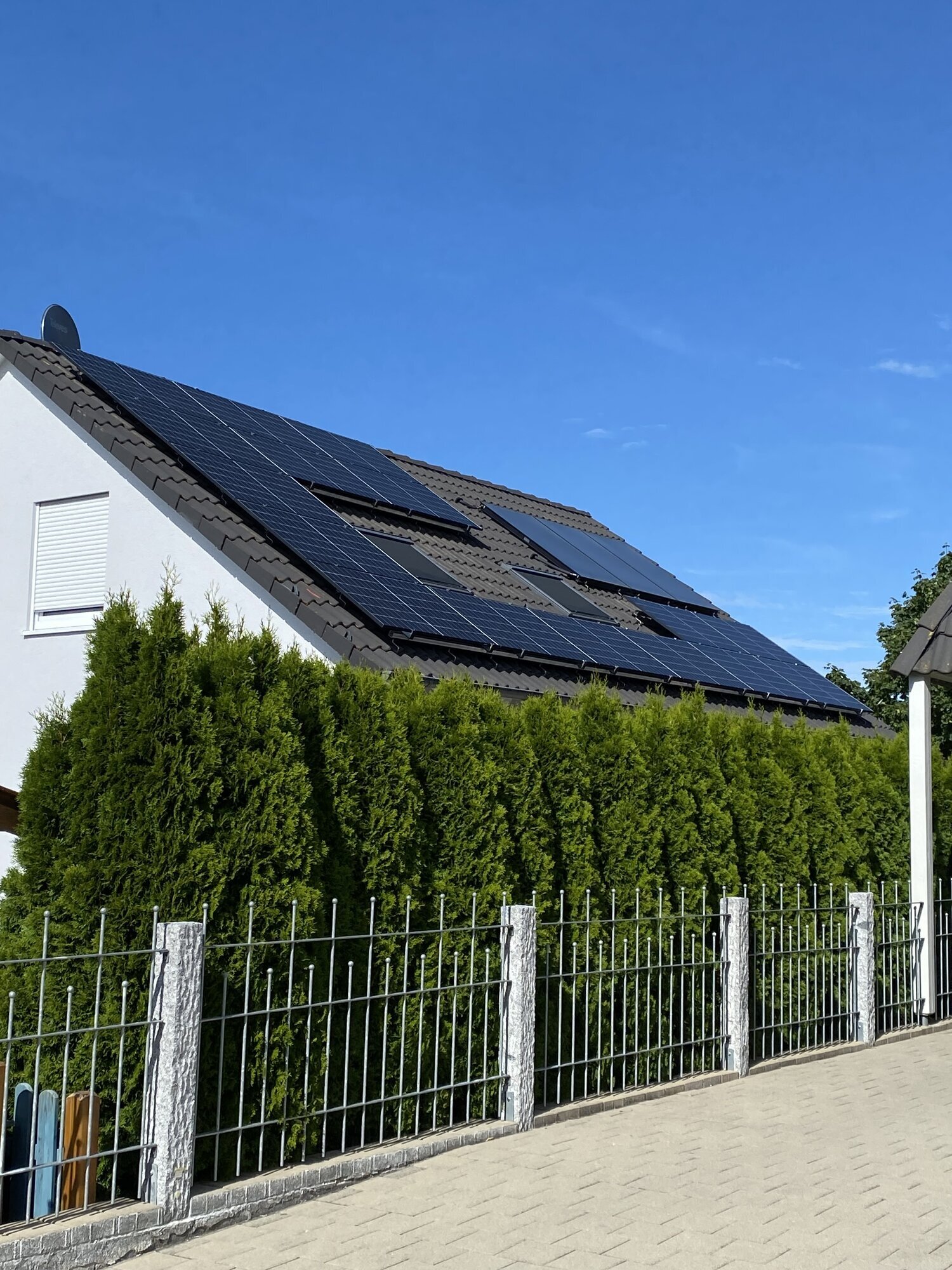 Solarna, Schillerstraße 12 in Bad Wurzach