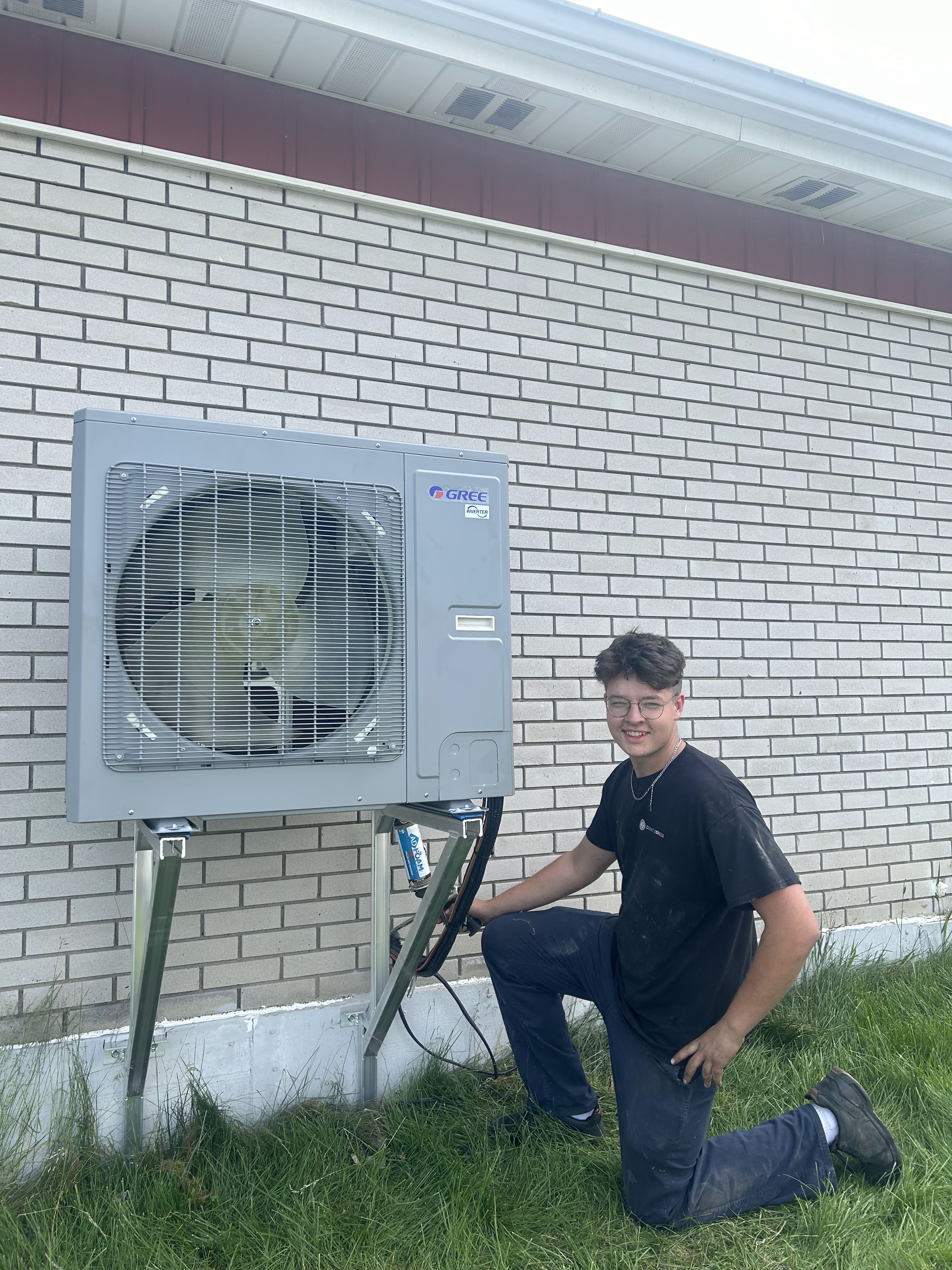 Images Climat Express - Climatisation Saint-Georges-de-Beauce
