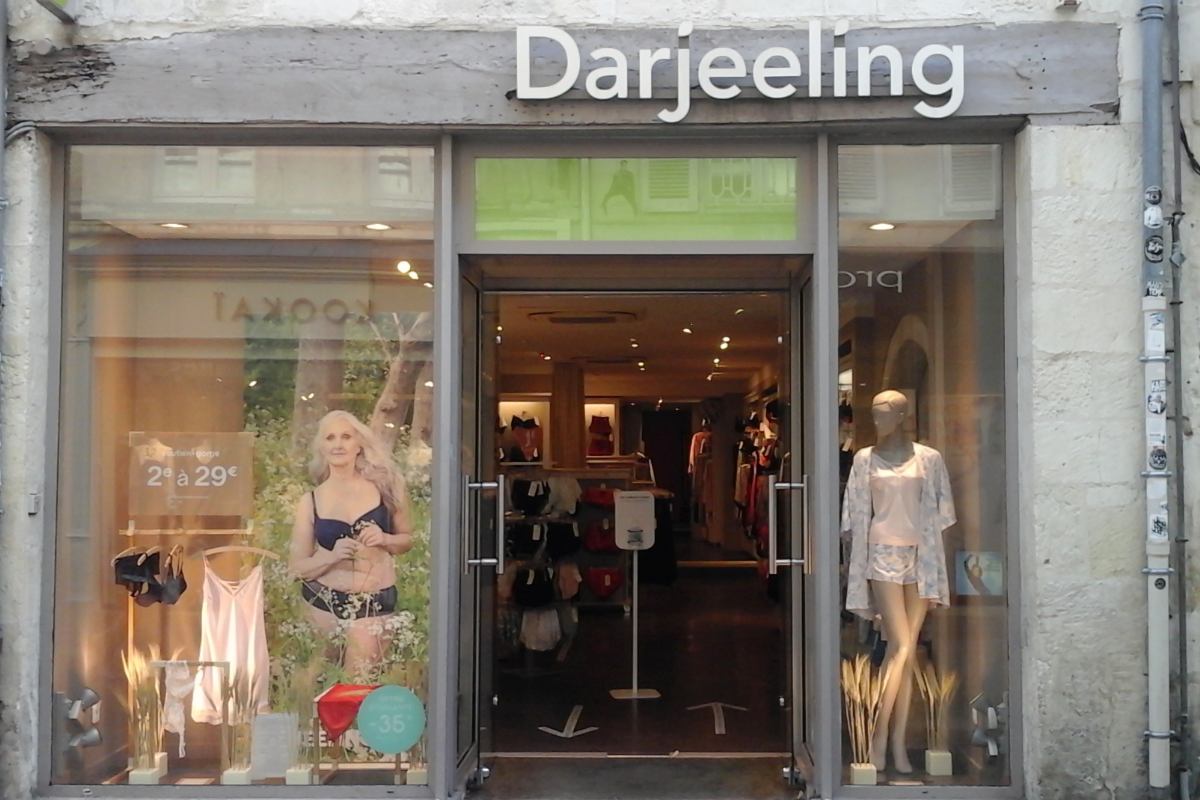 Images Darjeeling La Rochelle