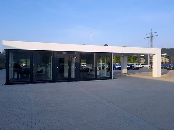 Bilder Acker Raum-Systeme GmbH