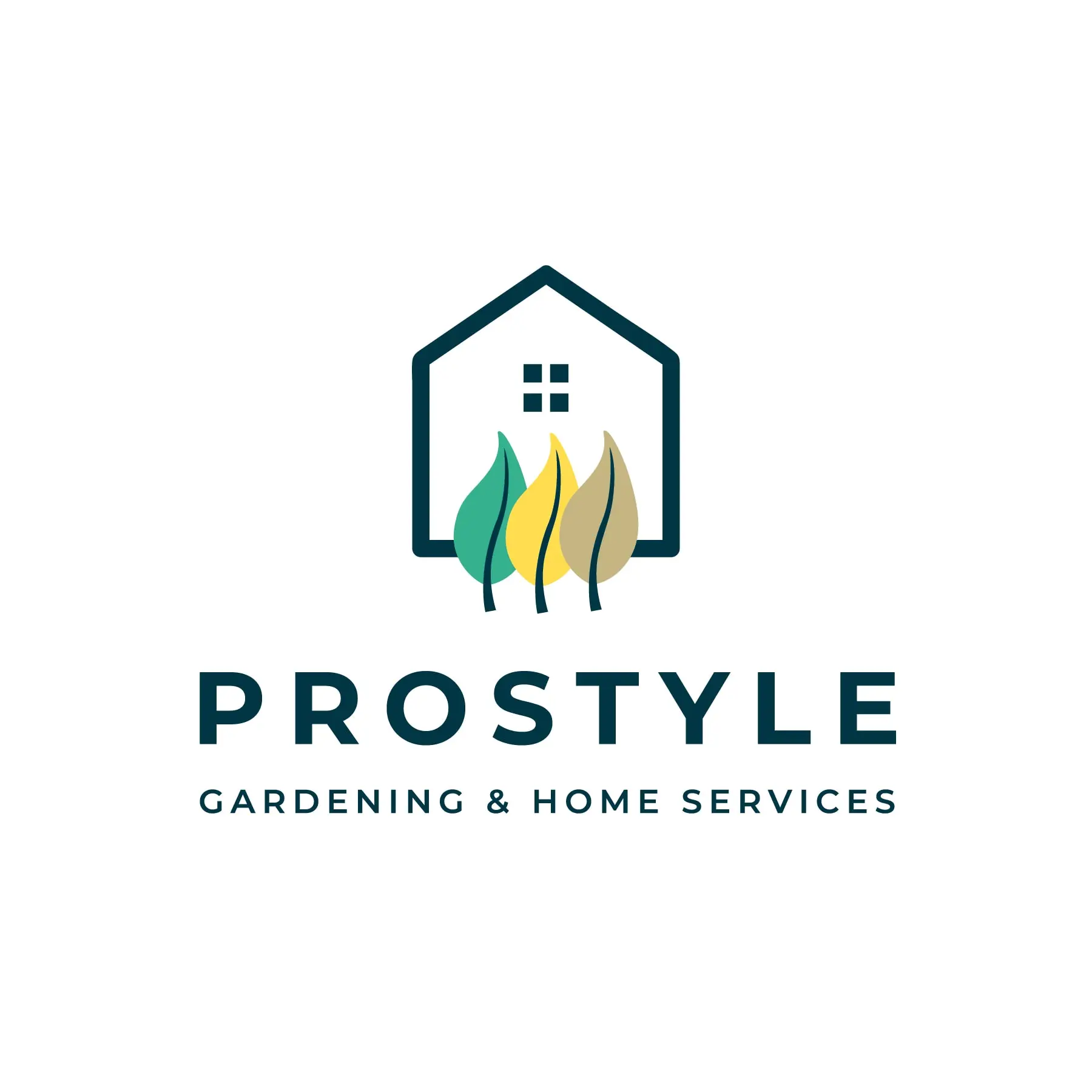 Prostyle Gardening & Home Services Logo