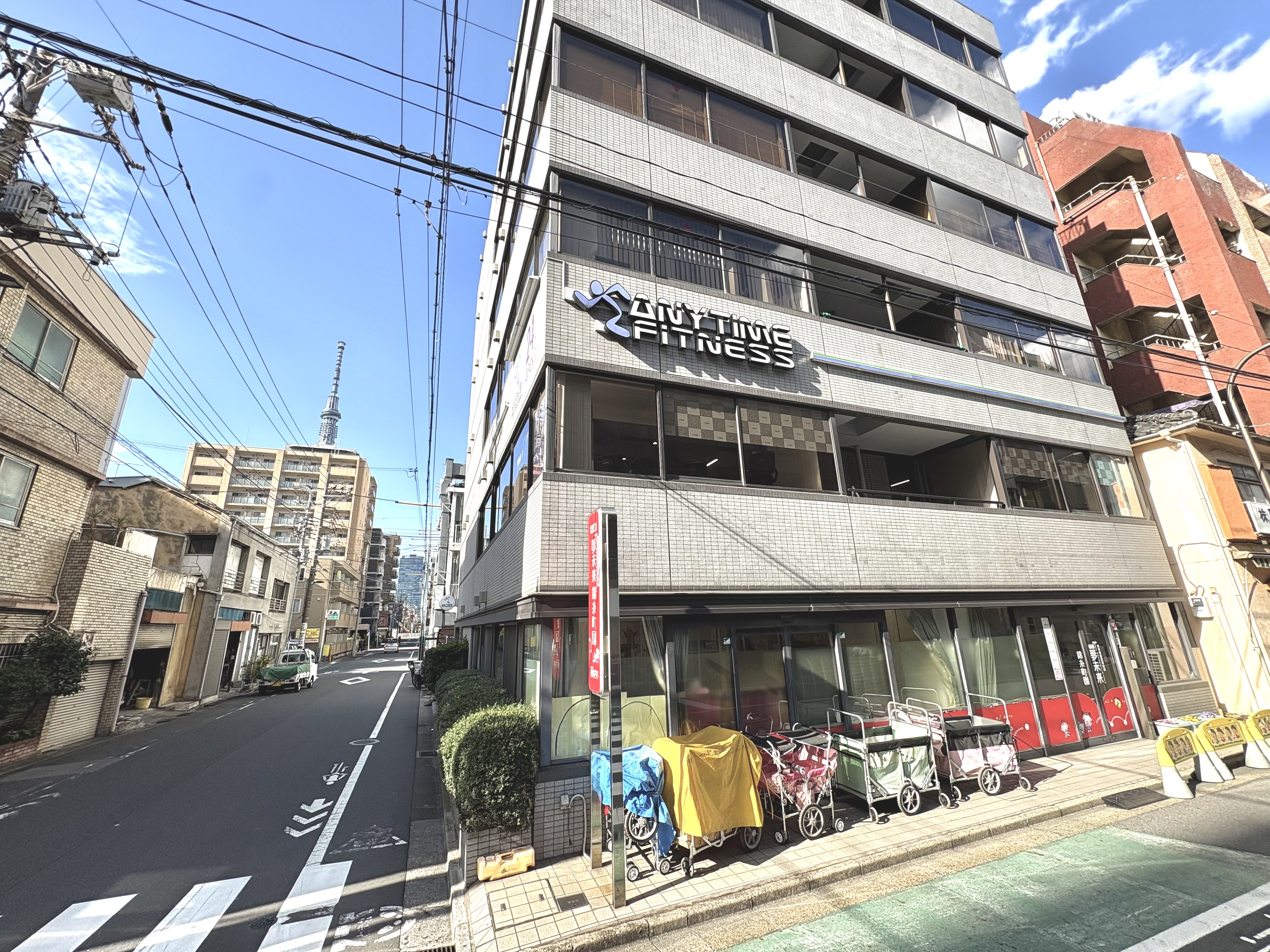 Images エニタイムフィットネス 錦糸町店