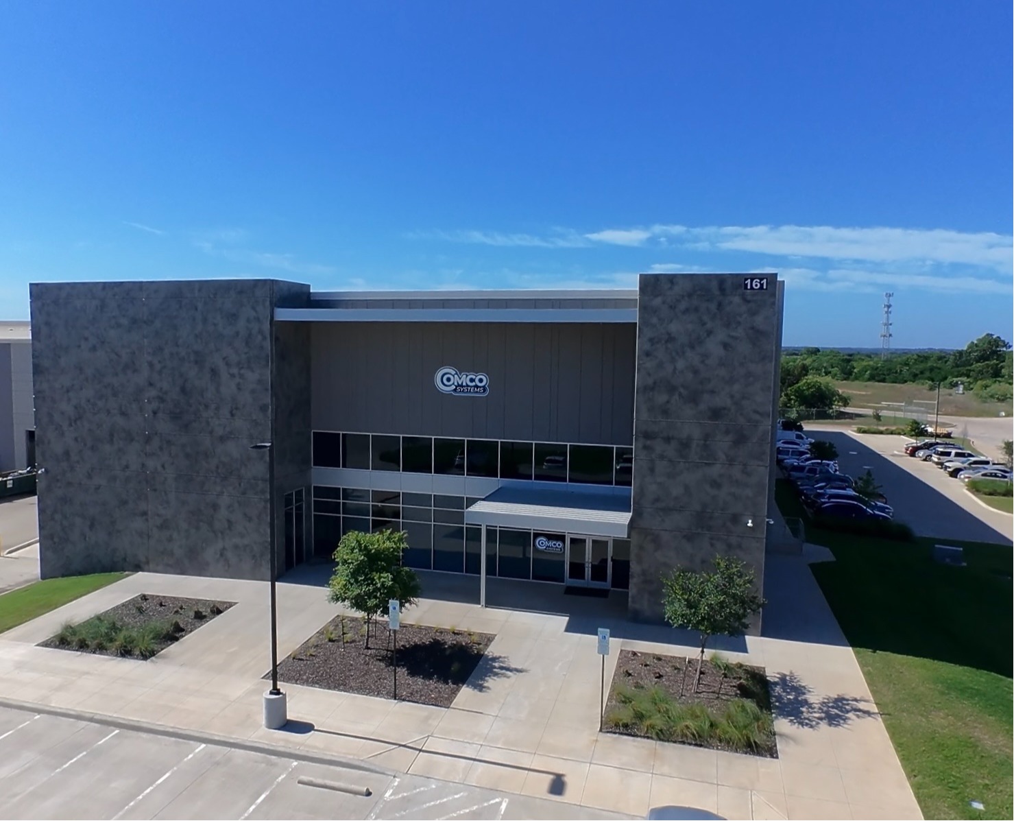 Comco Systems Corporate Office in Denton, TX