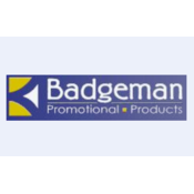 Badgeman Promotional Products Logo