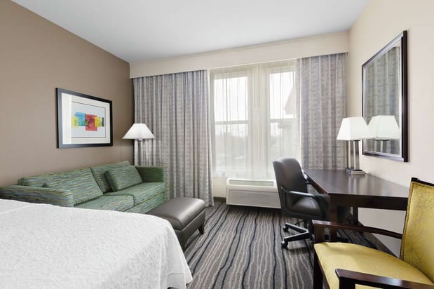 Images Hampton Inn & Suites Mountain View