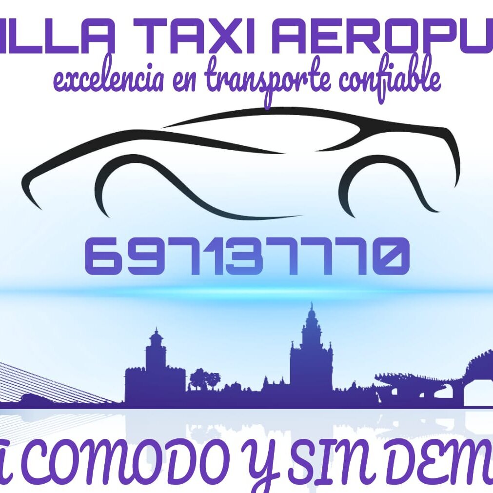 Images Sevilla taxi