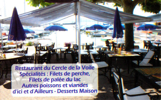 Bilder Restaurant Cercle de la Voile