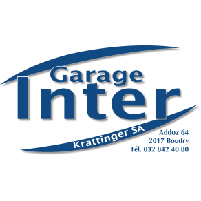 Garage Inter Krattinger SA Logo