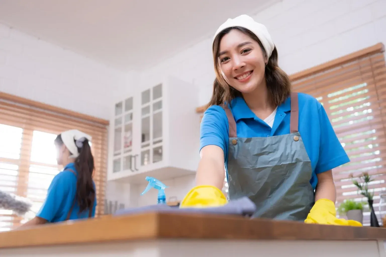 Service Joy Maids