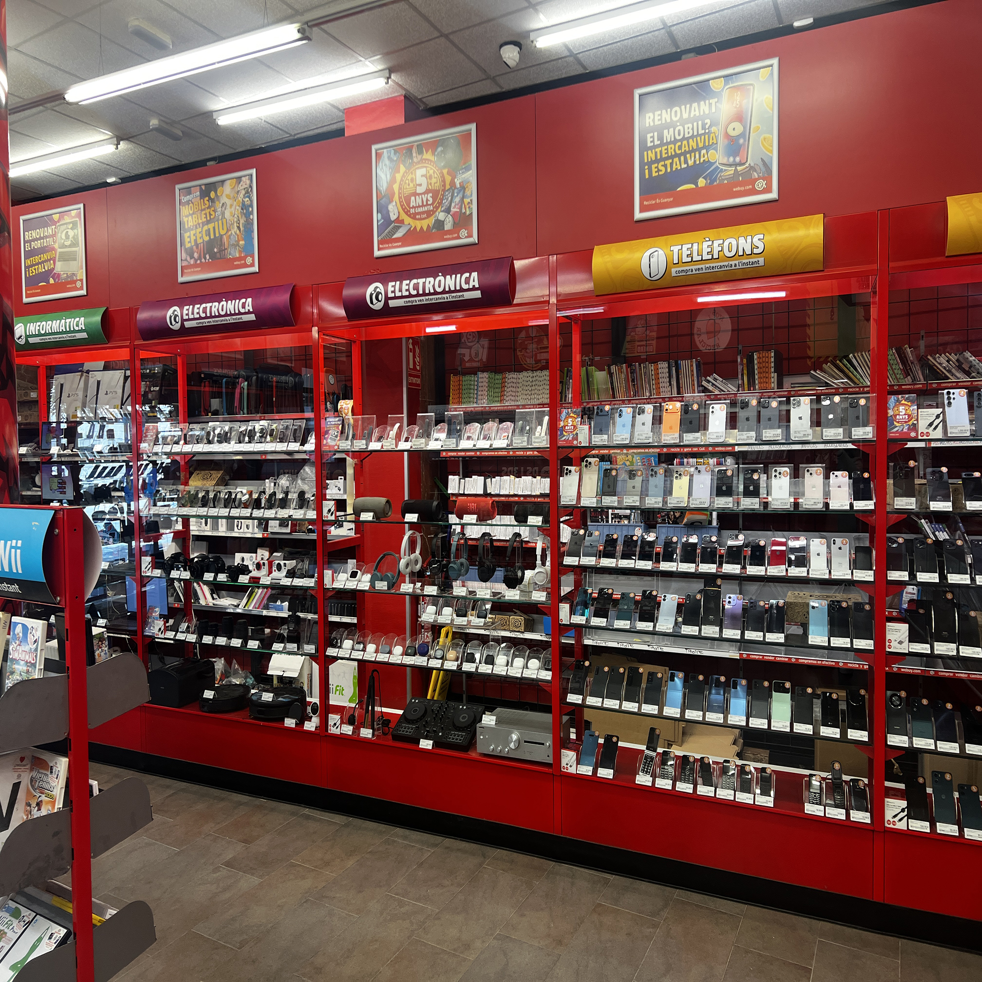 Galería en miniatura