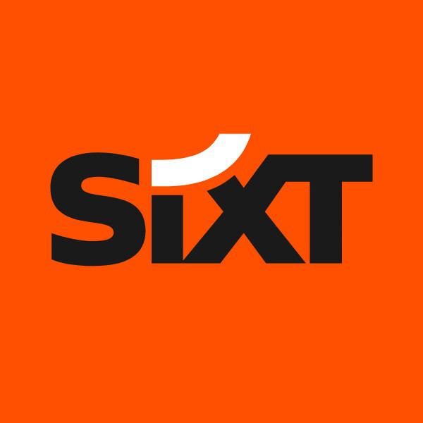 SIXT | Location voiture et utilitaire Montpellier Logo