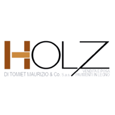 Holz di Tomiet Maurizio Logo