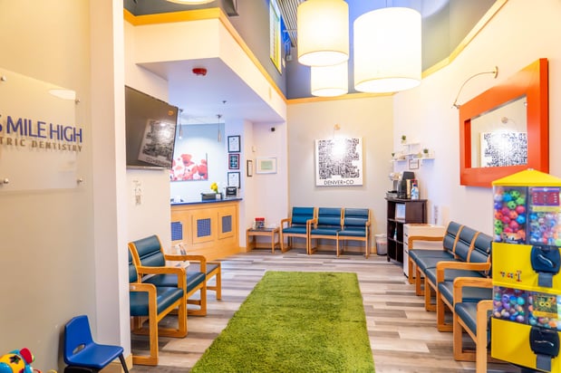 Images Kids Mile High Pediatric Dentistry - Central Park