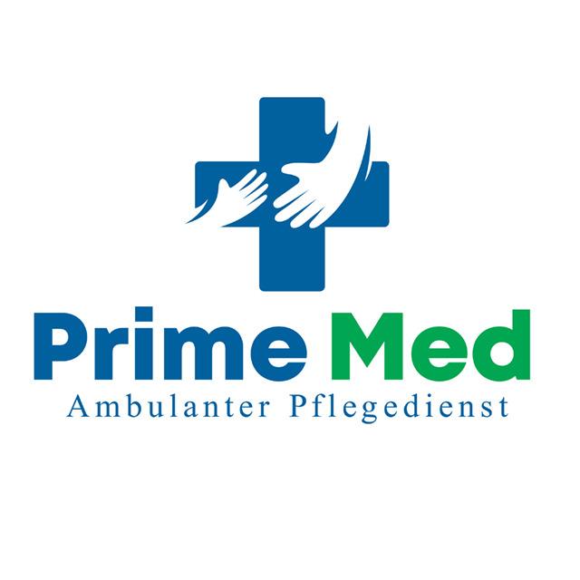 Logo Prime Med Ambulanter Pflegedienst