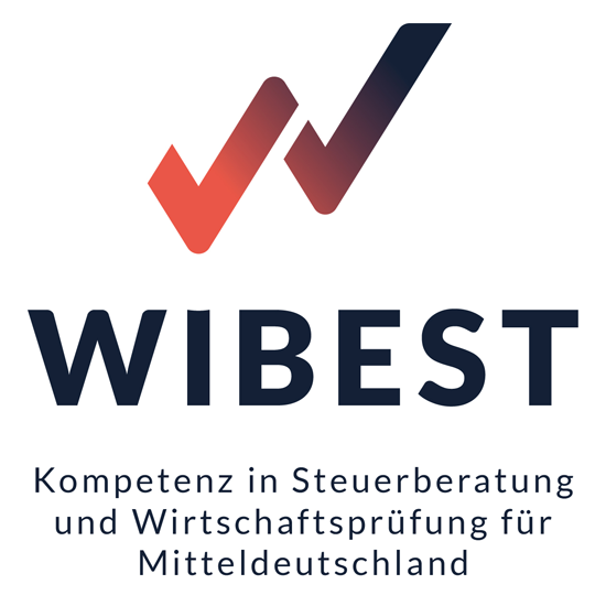 WIBEST Treuhand GmbH Wirtschaftsprüfungsgesellschaft Steuerberatungsgesellschaft in Bitterfeld Wolfen - Logo