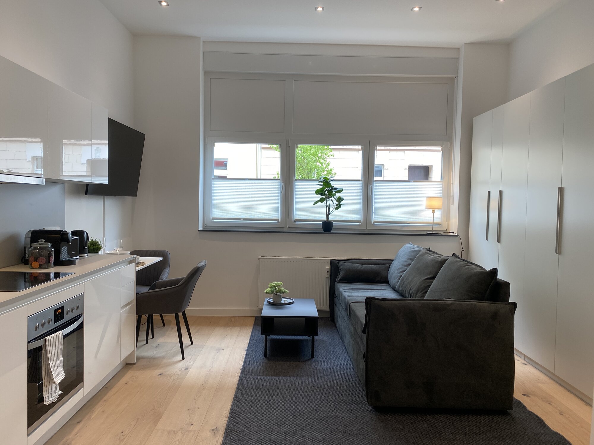 BENSMANN IMMOBILIEN GmbH, Laurastraße 68 in Essen