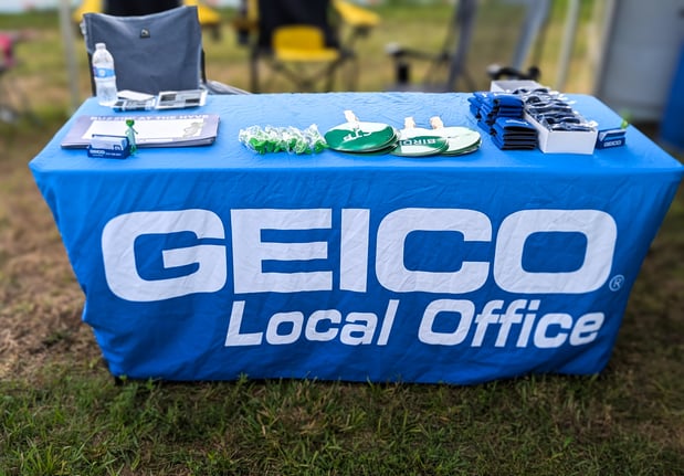 Images Justin Krogman - GEICO Insurance Agent