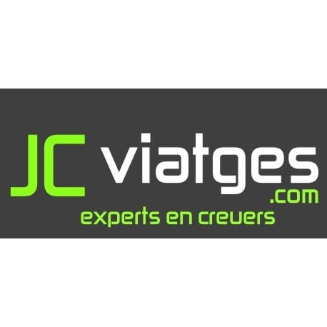 Jc Viatges Logo