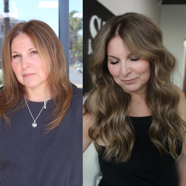 Images Studio One Hair Design
